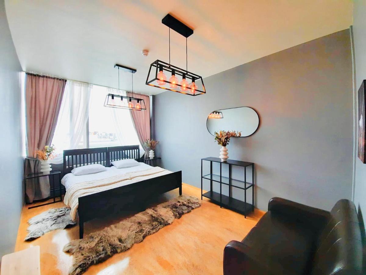 Bus Hostel Reykjavik - Reykjavik Terminal מראה חיצוני תמונה